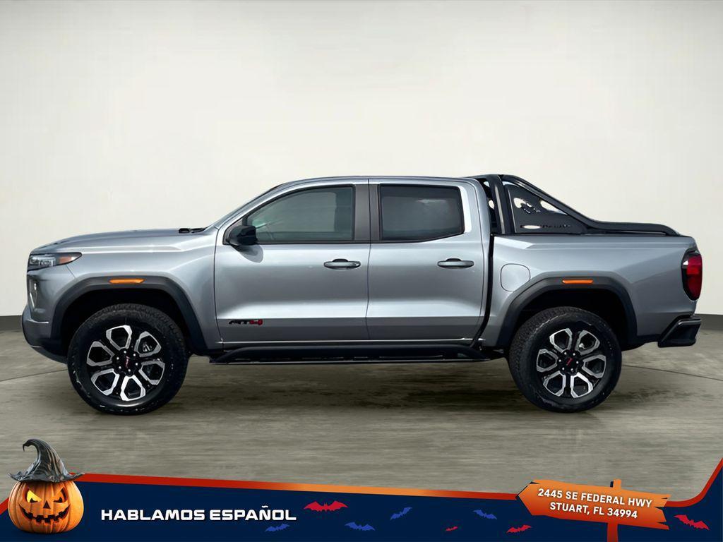 new 2025 GMC Canyon car, priced at $46,185