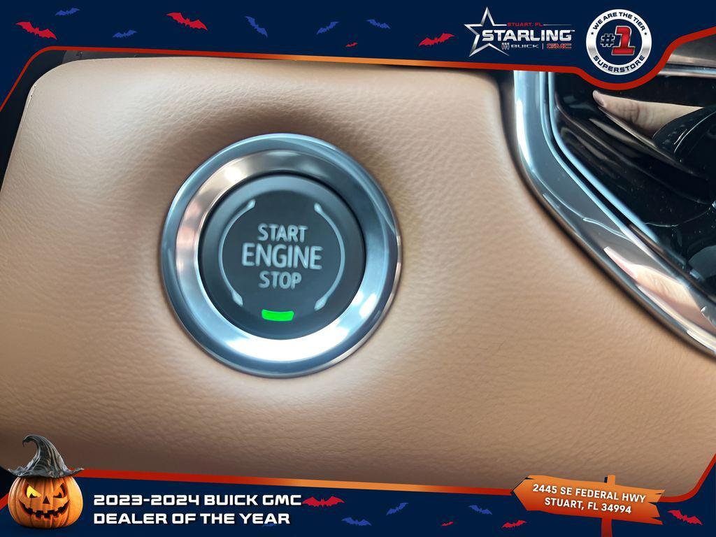 new 2025 GMC Canyon car, priced at $46,185