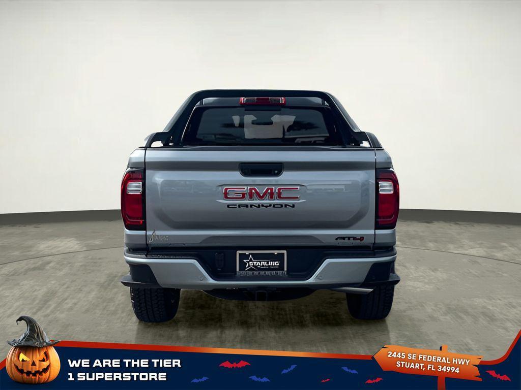 new 2025 GMC Canyon car, priced at $46,185