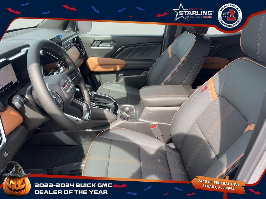 new 2025 GMC Canyon car, priced at $46,185