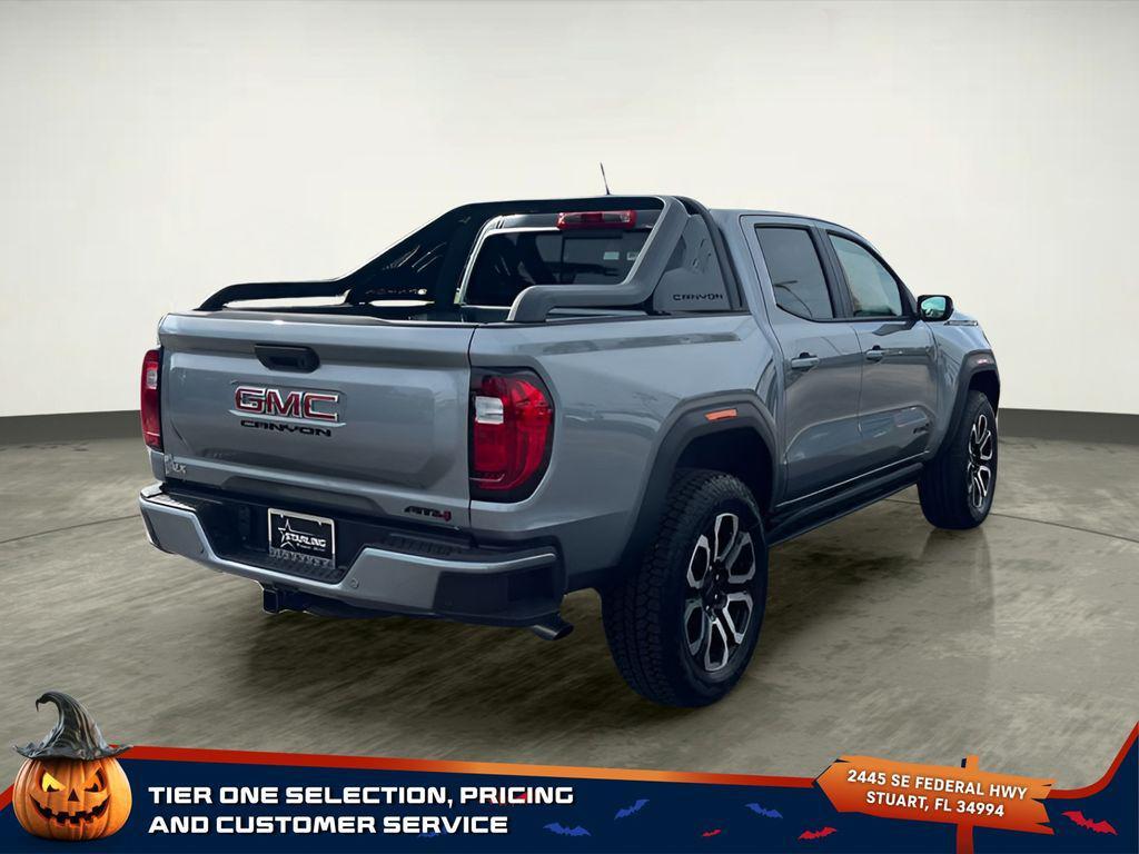 new 2025 GMC Canyon car, priced at $46,185
