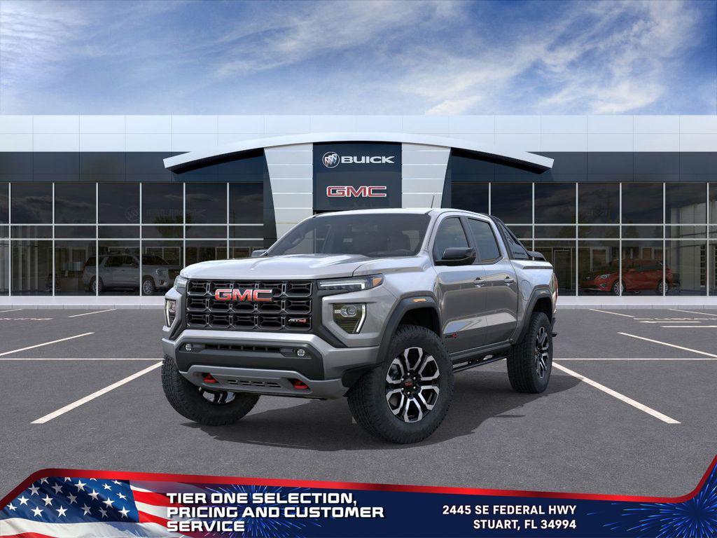 new 2025 GMC Canyon car, priced at $45,735