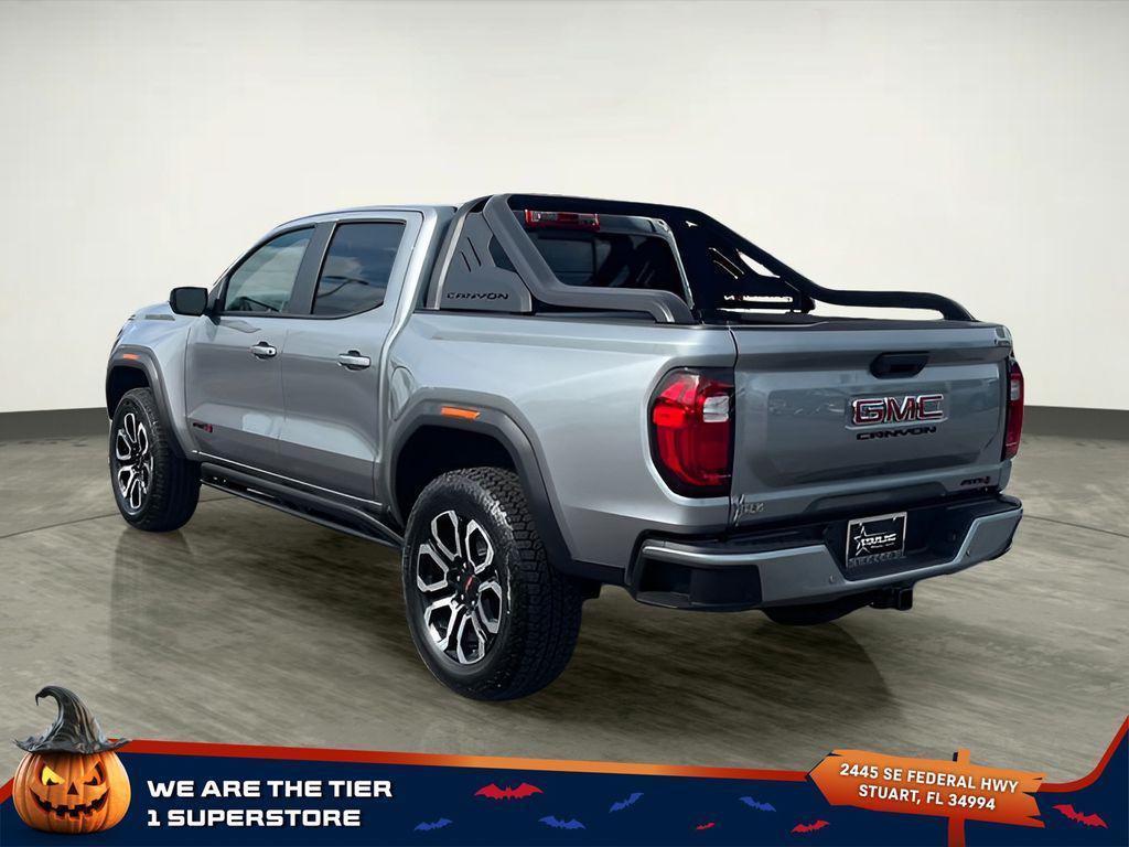 new 2025 GMC Canyon car, priced at $46,185