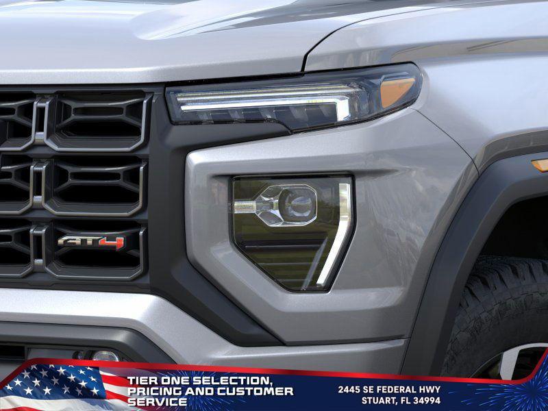 new 2025 GMC Canyon car, priced at $45,735