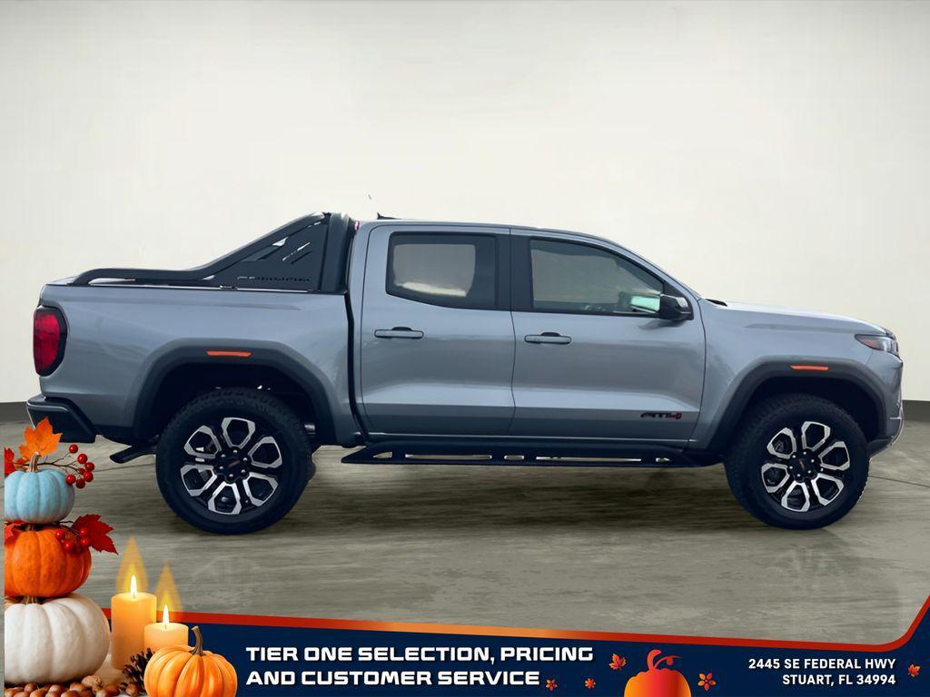 new 2025 GMC Canyon car, priced at $46,185