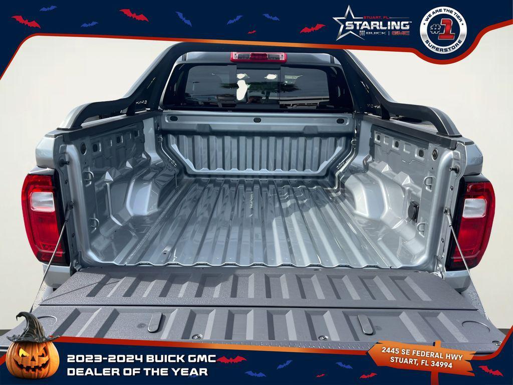new 2025 GMC Canyon car, priced at $46,185