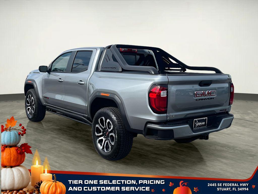 new 2025 GMC Canyon car, priced at $46,185