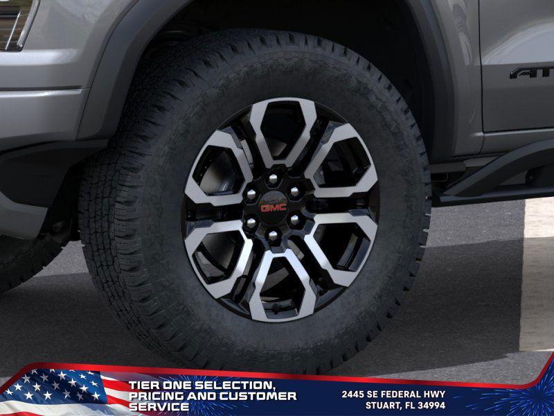 new 2025 GMC Canyon car, priced at $45,735