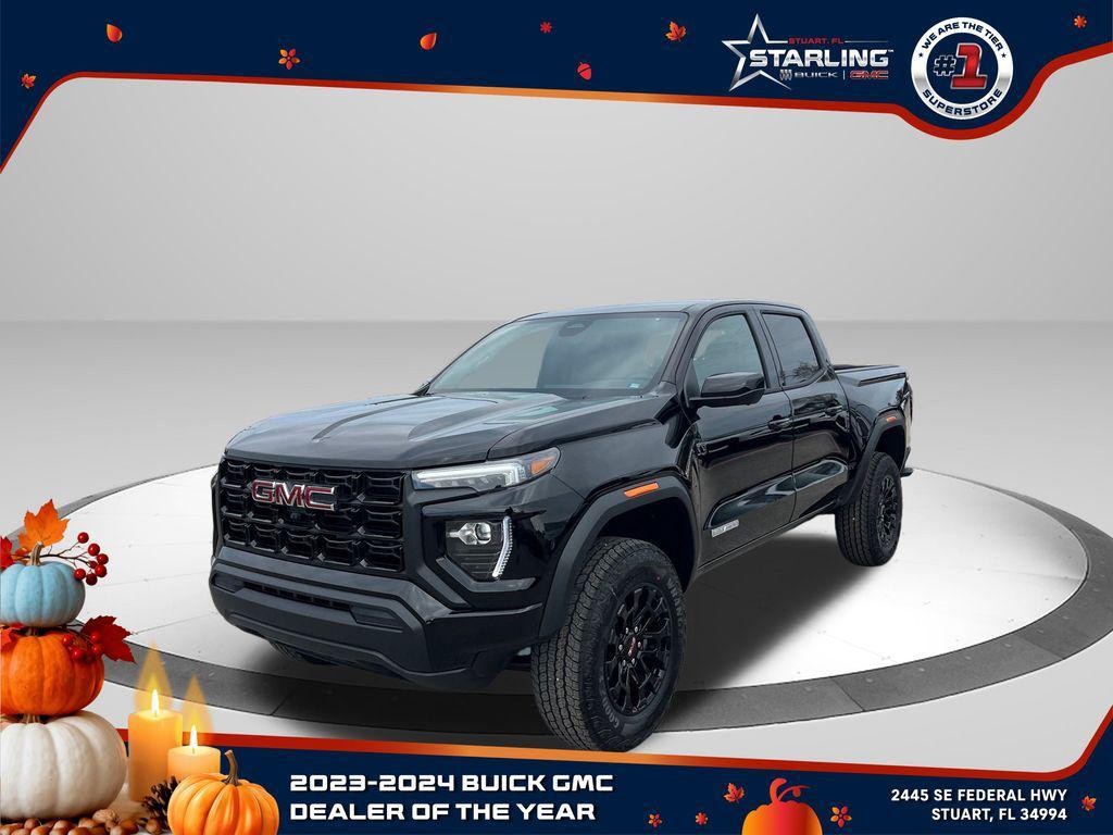 new 2026 GMC Canyon car, priced at $41,940