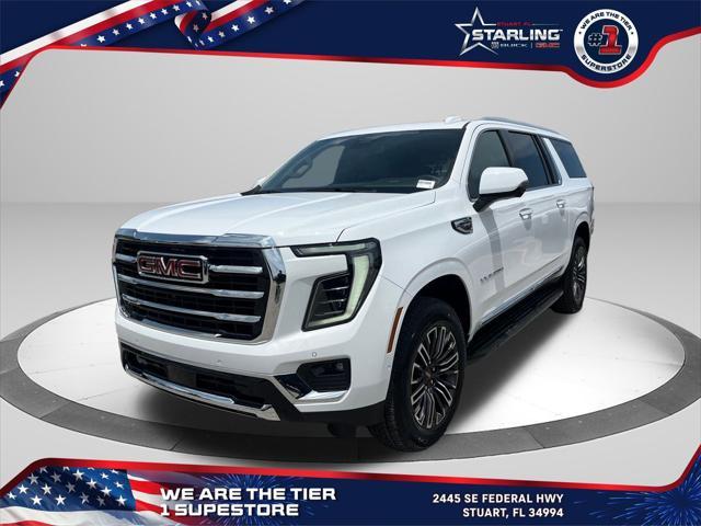 new 2025 GMC Yukon XL car, priced at $72,615