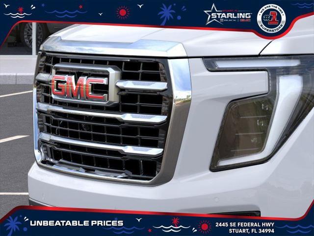 new 2025 GMC Yukon XL car, priced at $72,615