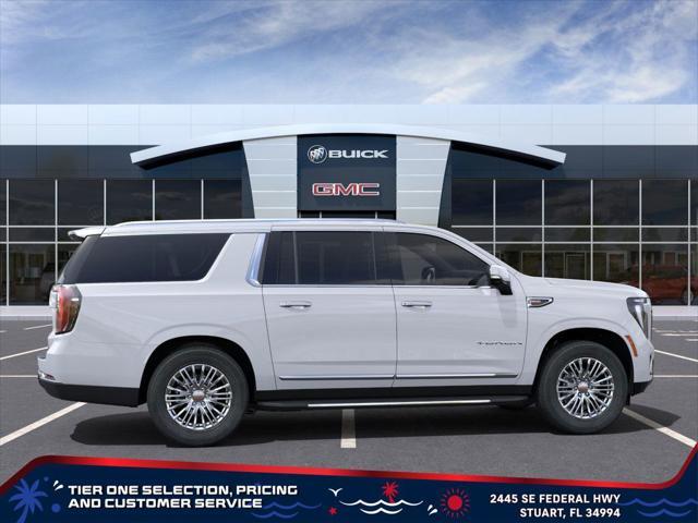 new 2025 GMC Yukon XL car, priced at $72,615