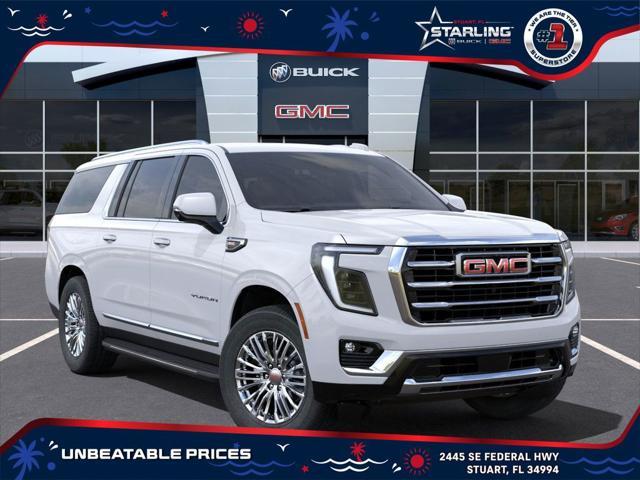 new 2025 GMC Yukon XL car, priced at $72,615