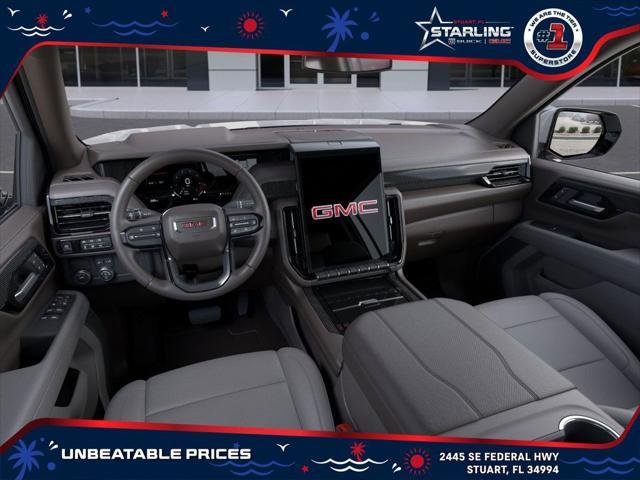 new 2025 GMC Yukon XL car, priced at $72,615
