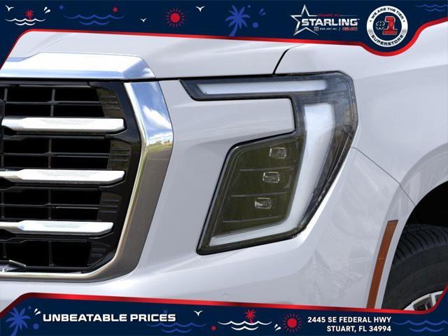 new 2025 GMC Yukon XL car, priced at $72,615