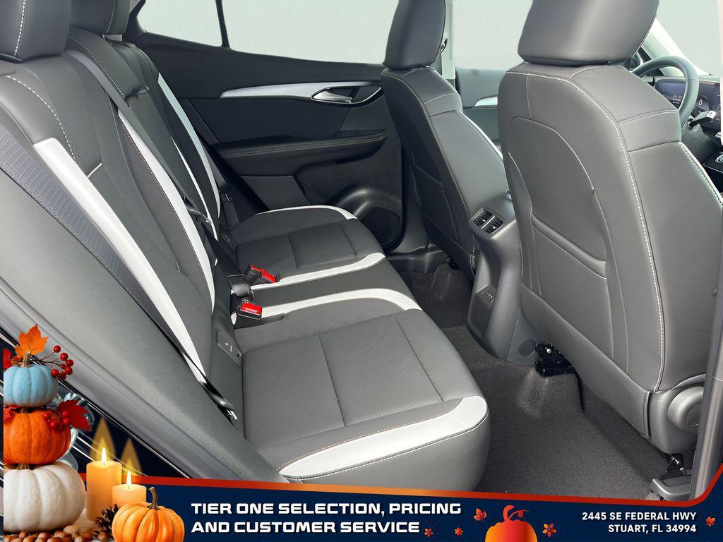 new 2025 Buick Envision car, priced at $38,810