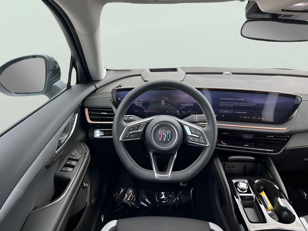 new 2025 Buick Envision car, priced at $37,810
