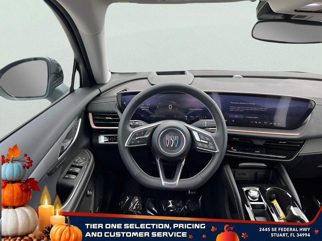 new 2025 Buick Envision car, priced at $38,810
