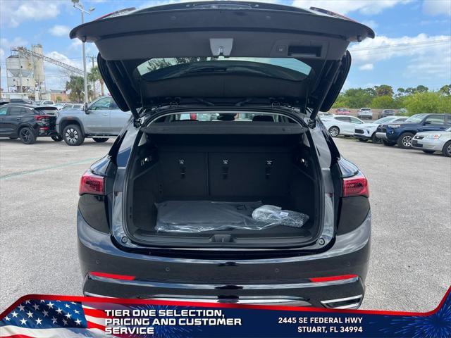 new 2025 Buick Envision car, priced at $41,345