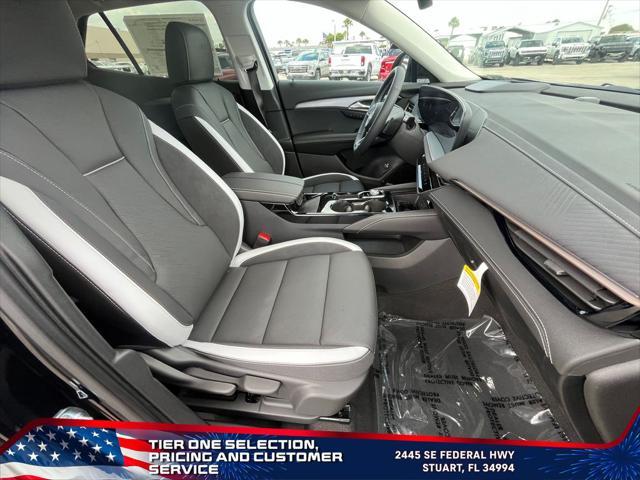 new 2025 Buick Envision car, priced at $41,345