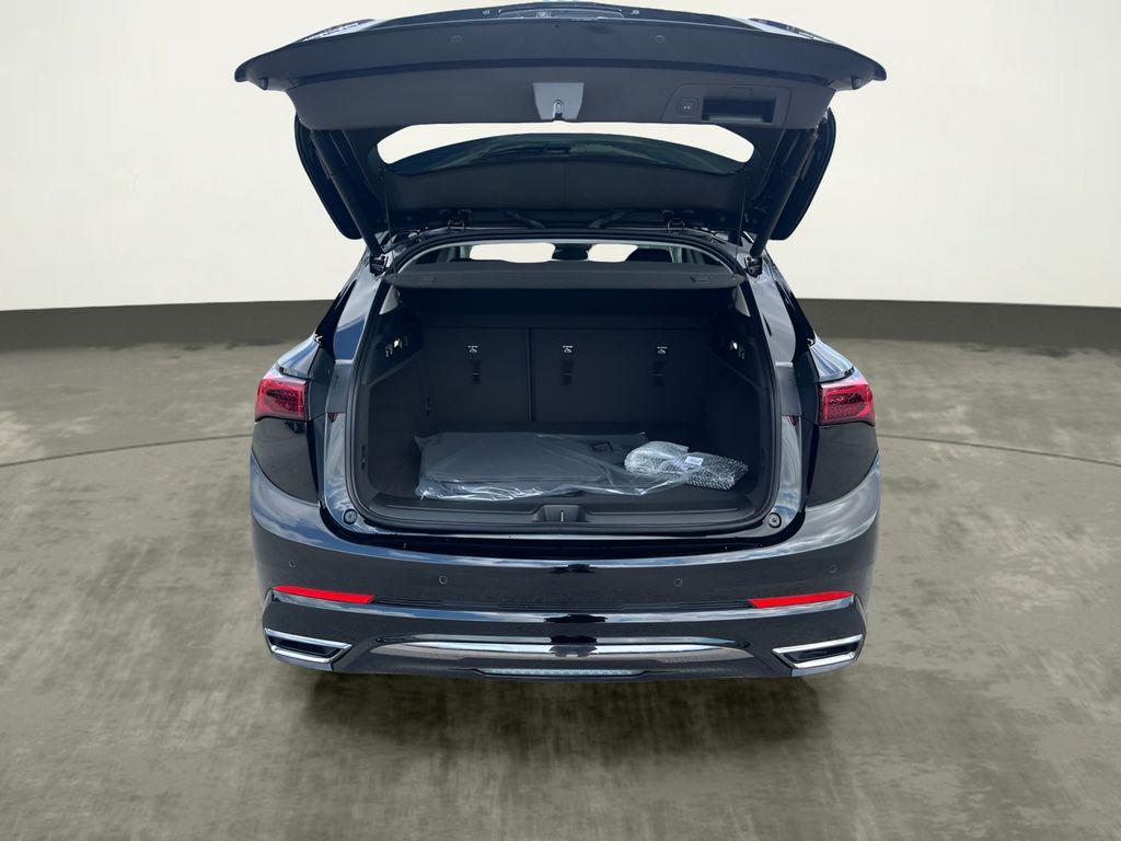 new 2025 Buick Envision car, priced at $37,810