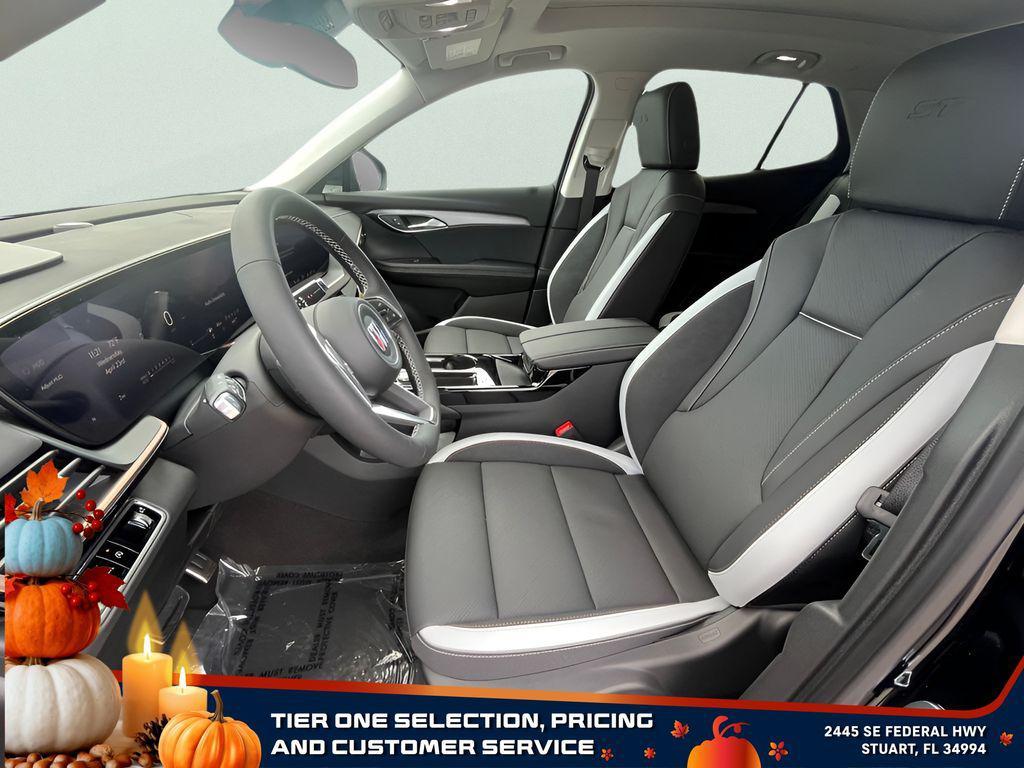 new 2025 Buick Envision car, priced at $38,810