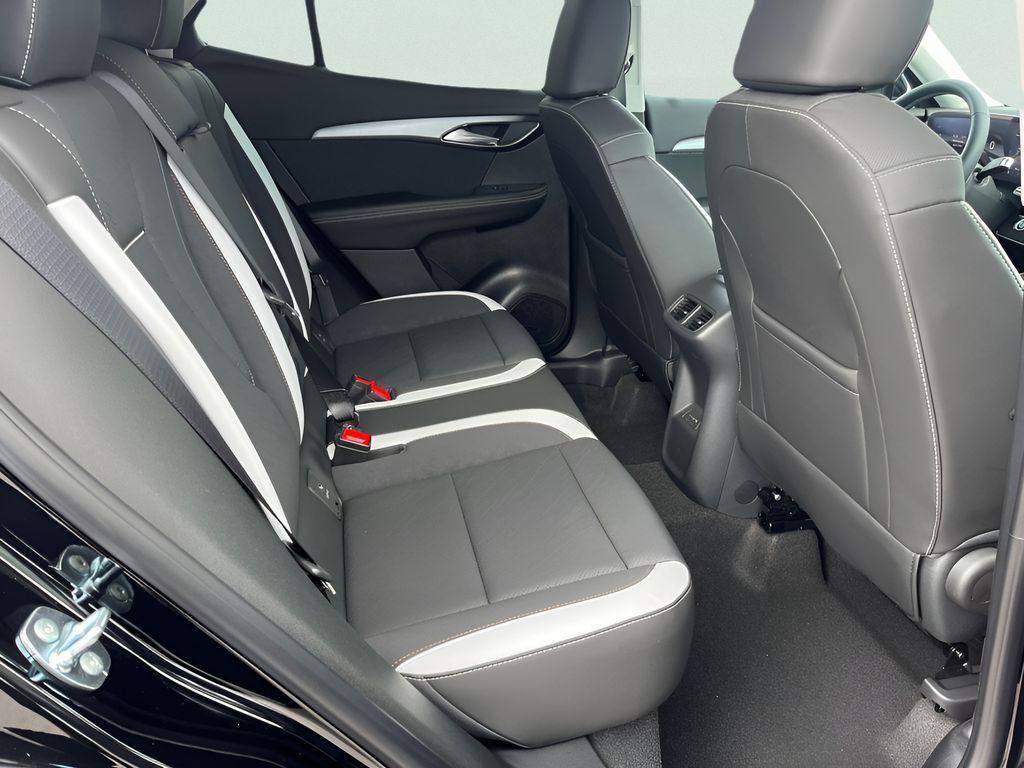 new 2025 Buick Envision car, priced at $37,810