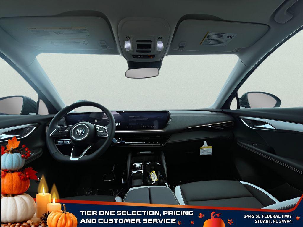 new 2025 Buick Envision car, priced at $38,810