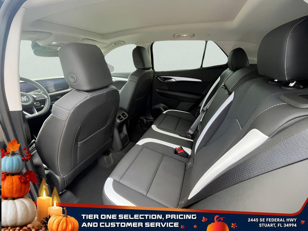 new 2025 Buick Envision car, priced at $38,810