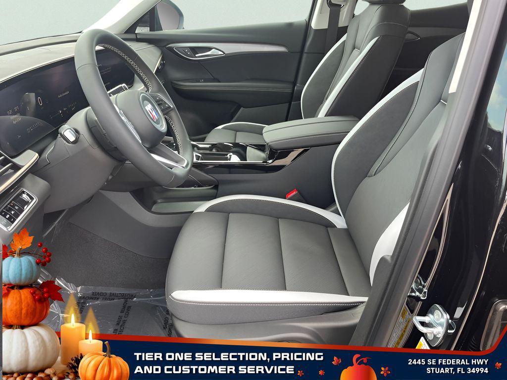 new 2025 Buick Envision car, priced at $38,810