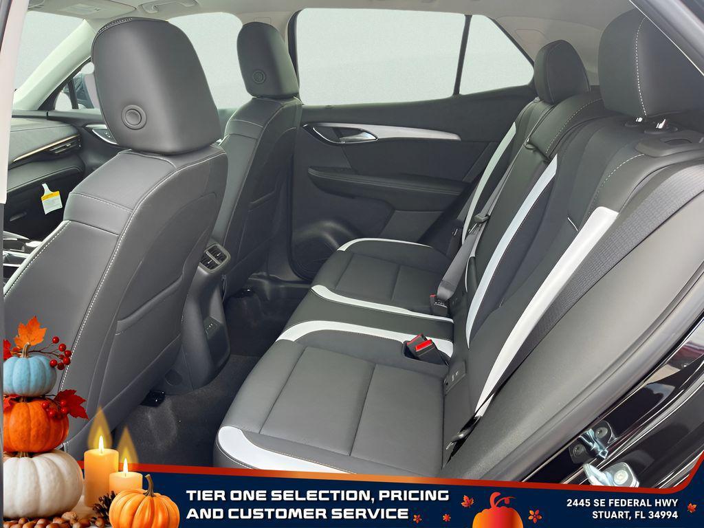 new 2025 Buick Envision car, priced at $38,810