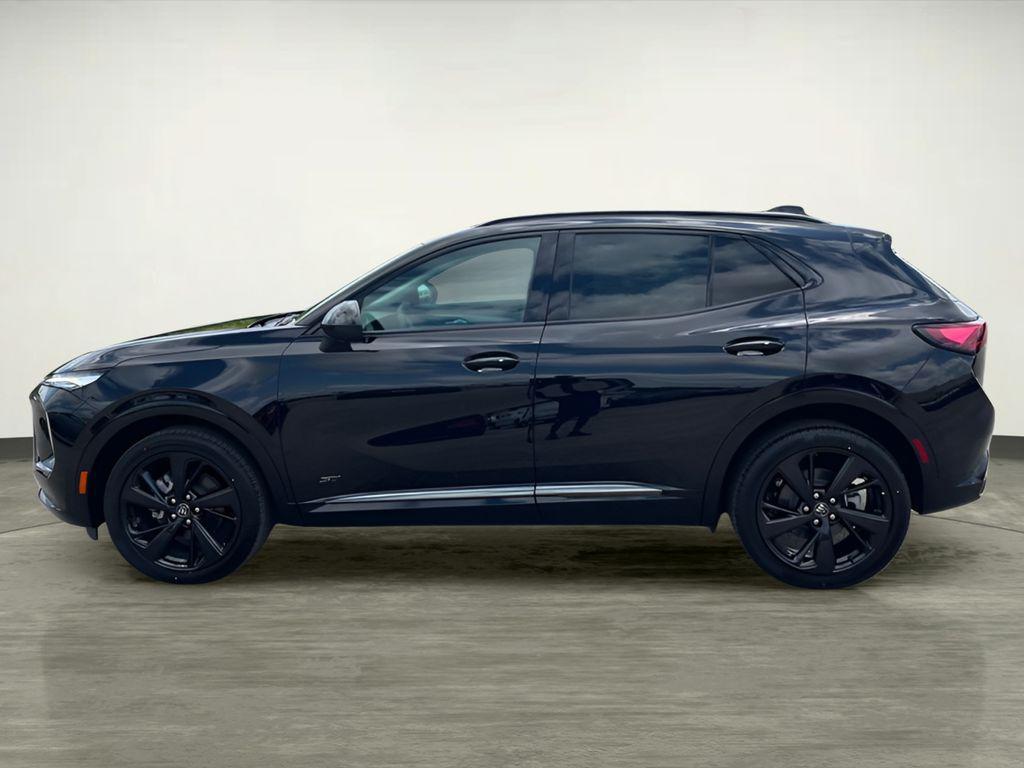 new 2025 Buick Envision car, priced at $37,810