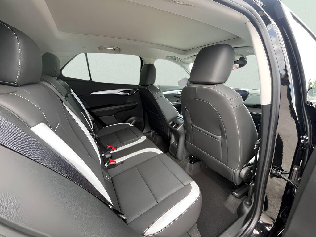 new 2025 Buick Envision car, priced at $37,810
