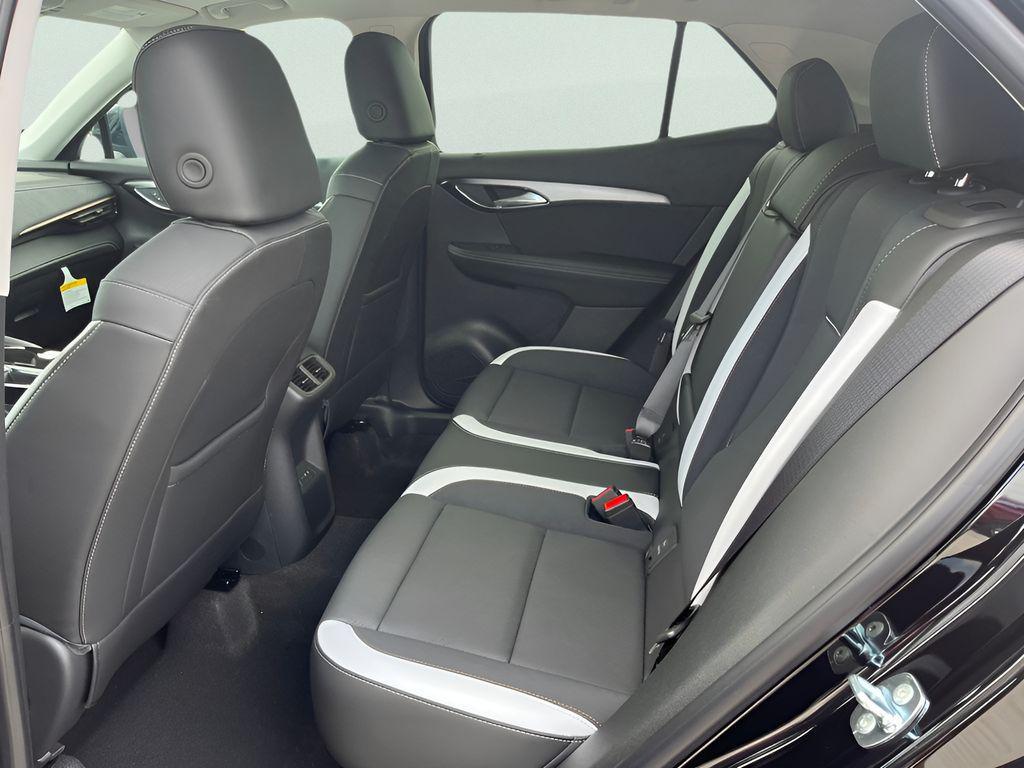 new 2025 Buick Envision car, priced at $37,810