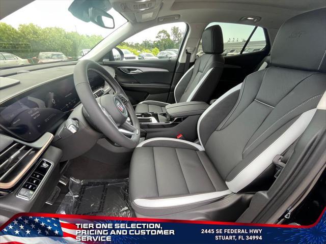 new 2025 Buick Envision car, priced at $41,345