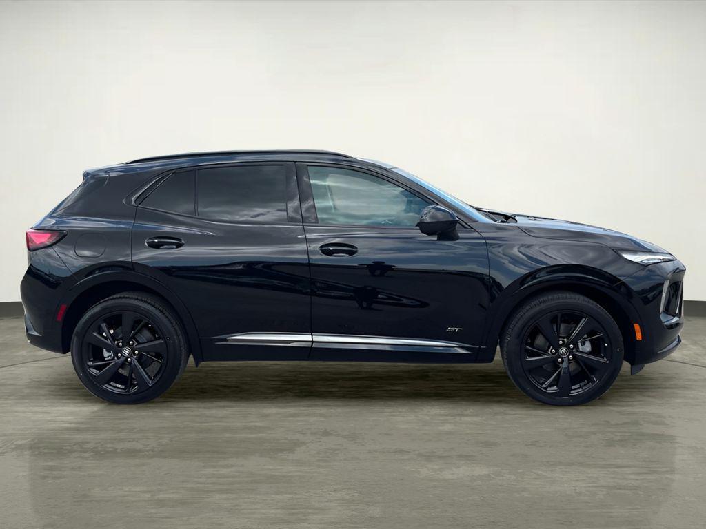 new 2025 Buick Envision car, priced at $37,810