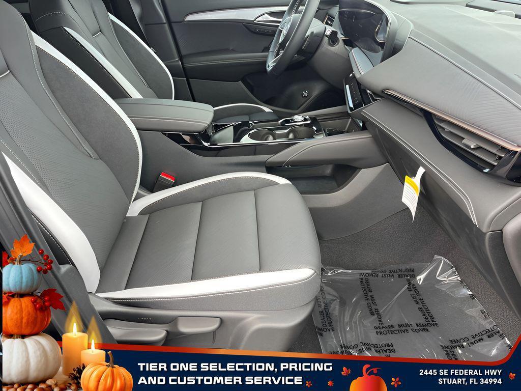 new 2025 Buick Envision car, priced at $38,810