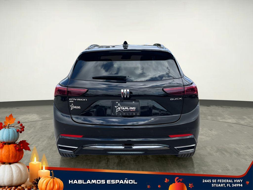 new 2025 Buick Envision car, priced at $38,810