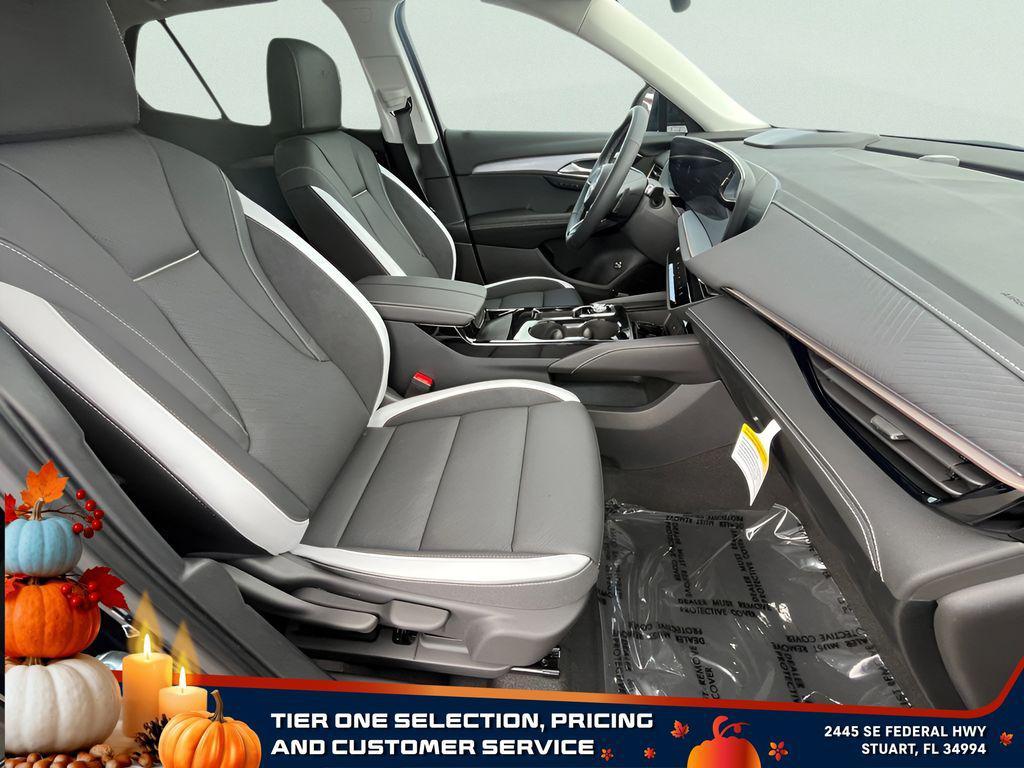 new 2025 Buick Envision car, priced at $38,810