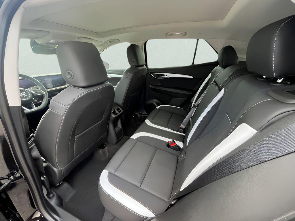 new 2025 Buick Envision car, priced at $37,810