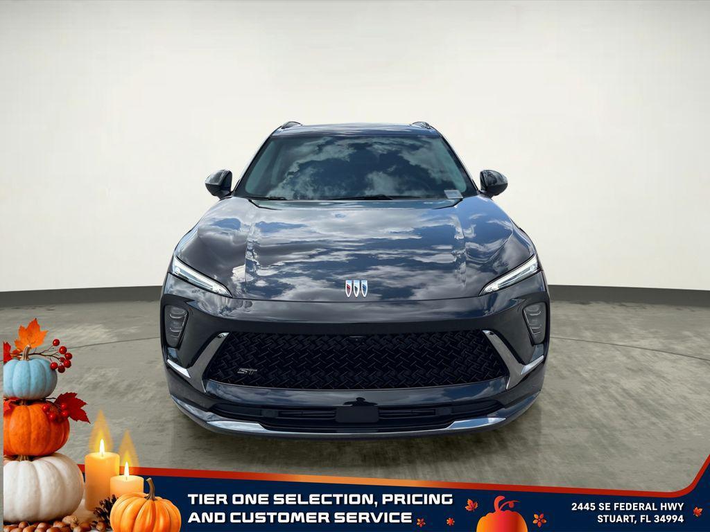 new 2025 Buick Envision car, priced at $38,810