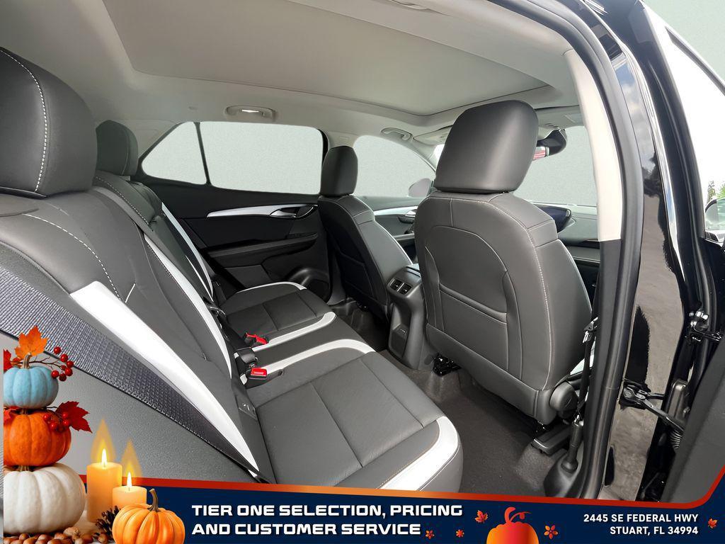 new 2025 Buick Envision car, priced at $38,810