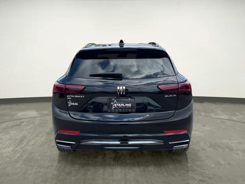 new 2025 Buick Envision car, priced at $37,810