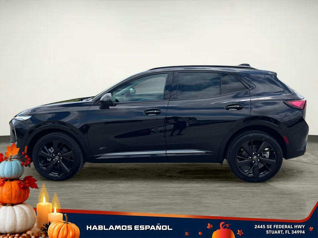 new 2025 Buick Envision car, priced at $38,810