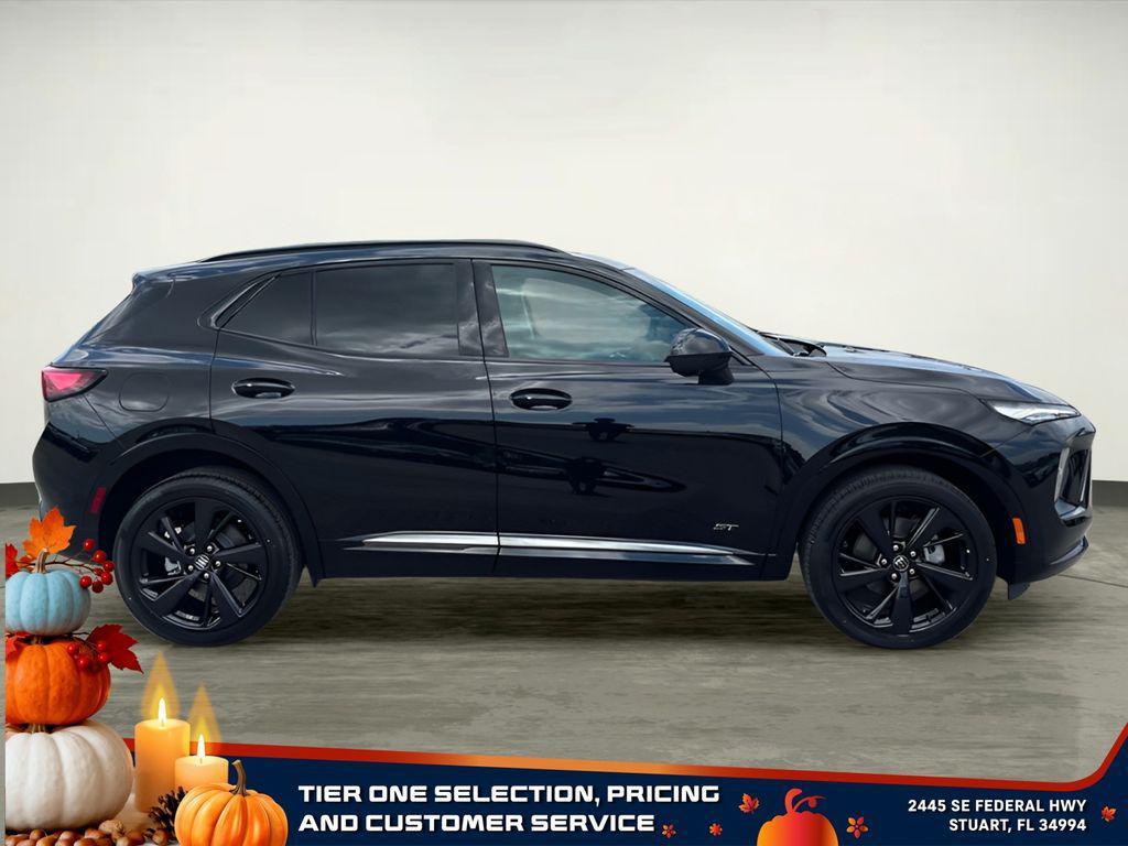 new 2025 Buick Envision car, priced at $38,810