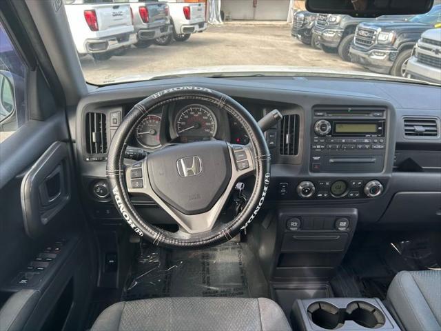 used 2013 Honda Ridgeline car, priced at $13,900