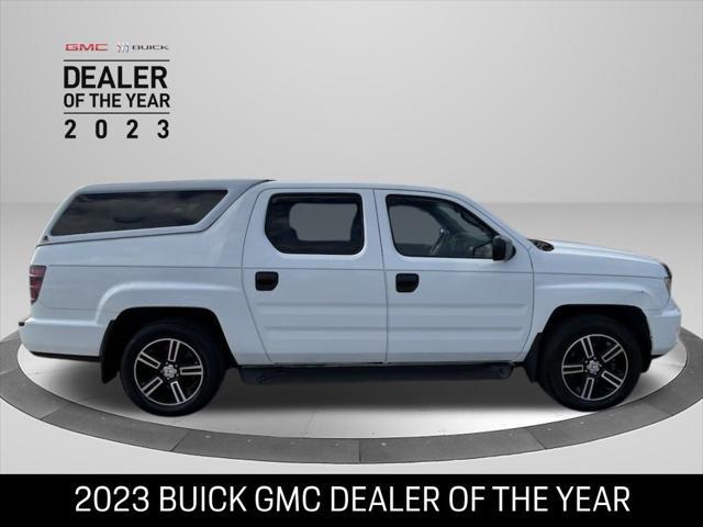 used 2013 Honda Ridgeline car, priced at $13,900