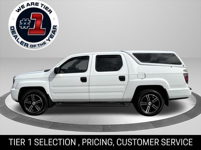 used 2013 Honda Ridgeline car, priced at $13,900