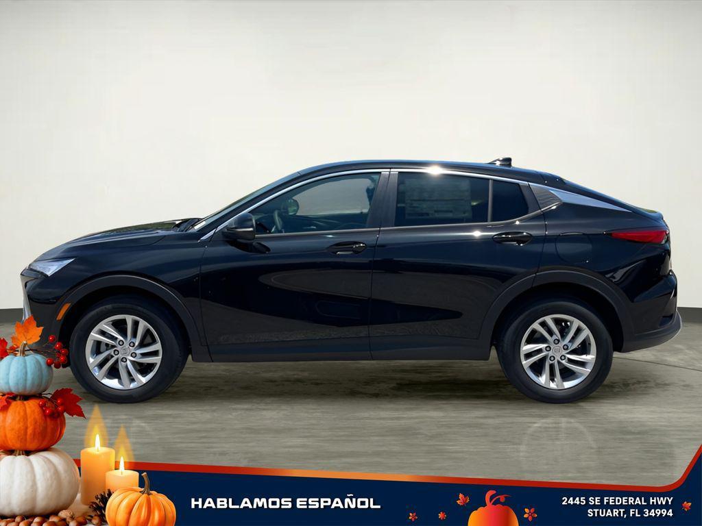 new 2025 Buick Envista car, priced at $24,625