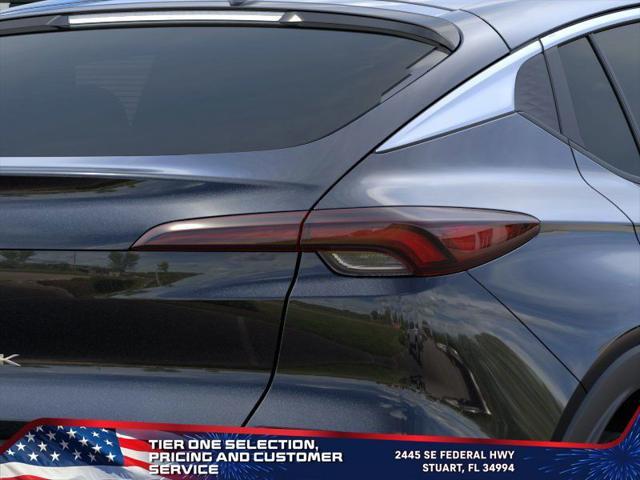 new 2025 Buick Envista car, priced at $27,174